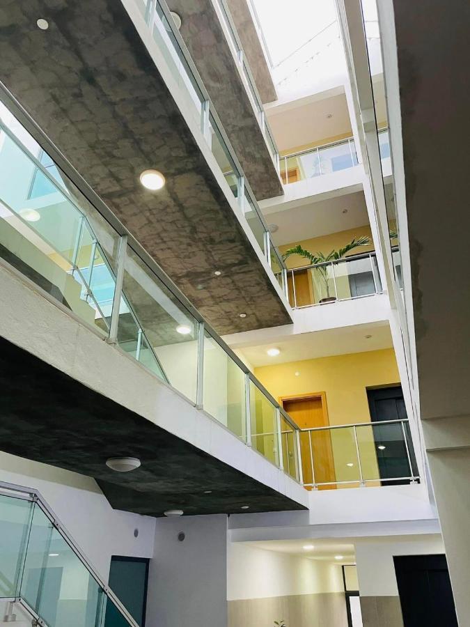 Lc Apartments - Sunrise Santa María Exterior foto