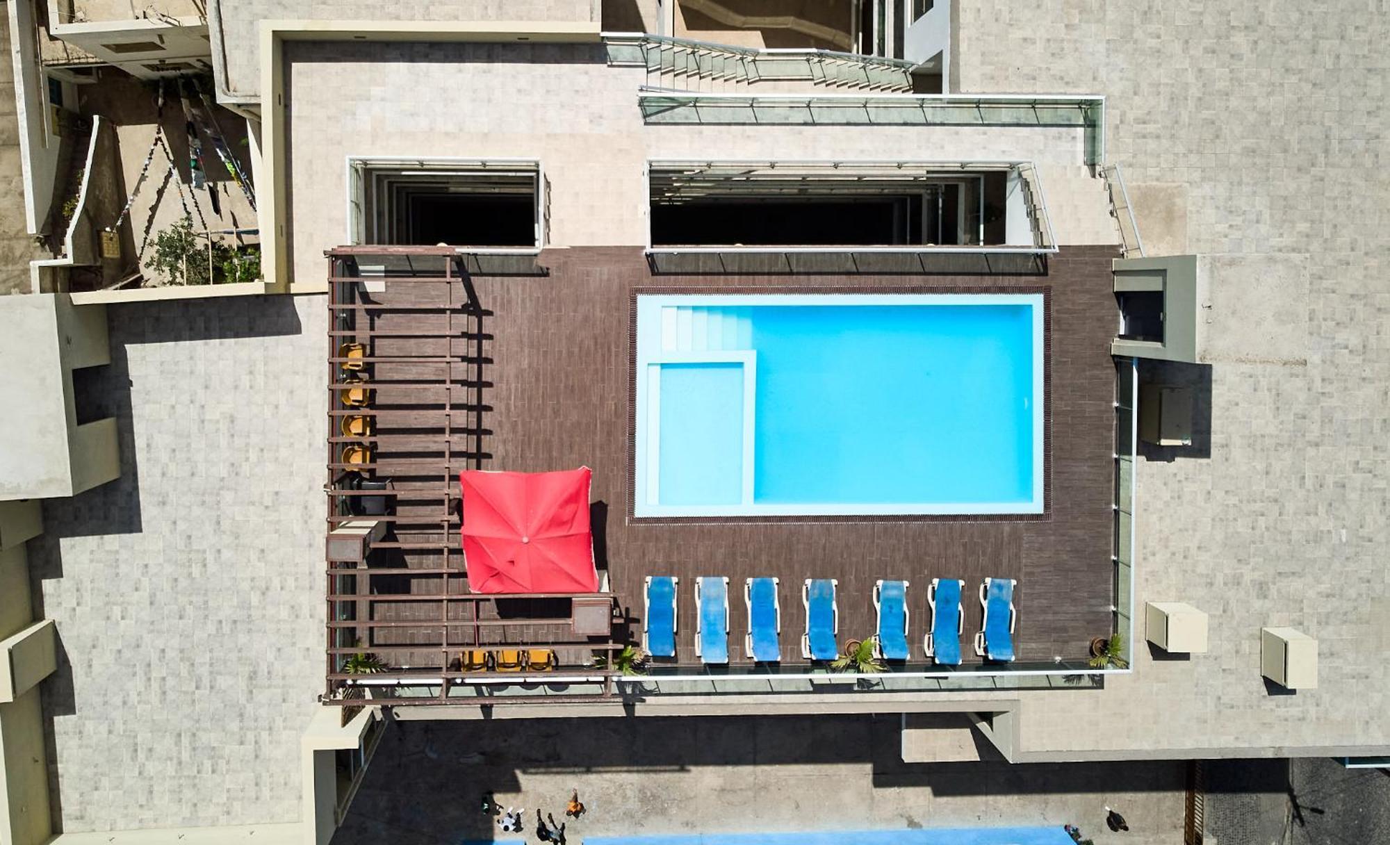 Lc Apartments - Sunrise Santa María Exterior foto